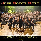 Jeff Scott Soto - Loud & Live In Milan 2019