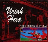 Uriah Heep - The Magicans Birthday (Expanded Deluxe Edition)