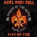 Axel Rudi Pell - Live On Fire