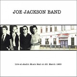Joe Jackson - 1980.03.20 - Aladin Music Hall, Bremen, West Germany