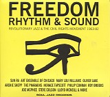 Various artists - Freedom Rhythm & Sound - Revolutionary Jazz & The Civil Rights Movement 1963-82