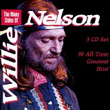 Willie Nelson - The Many Sides of Willie Nelson: 36 All-Time Greatest Hits