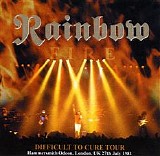 Rainbow - Fire (Difficult To Cure Tour Live In London-27-07-1981)