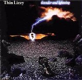 Thin Lizzy - Thunder And Lightning (Deluxe 2013)