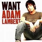 Adam Lambert - Want - Single