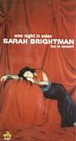 Sarah Brightman - Live In Concert - One Night In Eden  [VHS]