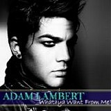 Adam Lambert - Whataya Want From Me (Denziz Remix)