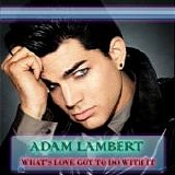 Adam Lambert - What's Love Got to Do With It?