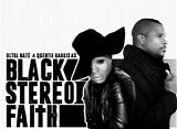 Ultra NatÃ© & Quentin Harris - Black Stereo Faith