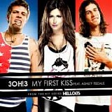 3OH!3  featuring Ashley Tisdale & Ashley Tisdale - My First Kiss (feat. Ashley Tisdale)