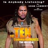 Adam Lambert - Is Anybody Listening? (From "The Ten Commandments") [Live] - Single