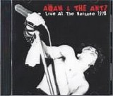 Adam & The Ants - Live At The Marquee