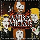 Various artists - ABBA Metal: A Tribute To ABBA
