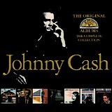 Johnny Cash - The Original Sun Albums - The Complete Collection