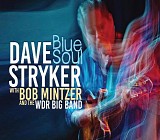 Dave Stryker with Bob Mintzer WDR Big Band - Blue Soul