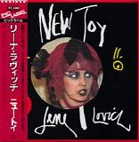 Lene Lovich - New Toy (Japan-only EP)