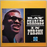 Ray Charles - In Person - Live at Alonzo Herndon Stadium, Atlanta, GA, 5/28/1959