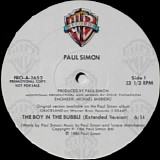 Paul Simon - The Boy In The Bubble (Extended Version)