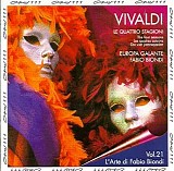 Fabio Biondi, Europa Galante - Vivaldi: Le quattro stagioni