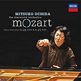 Mitsuko Uchida - Mozart: Piano Concertos 20 & 27