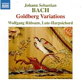 Wolfgang RÃ¼bsam - Goldberg Variations