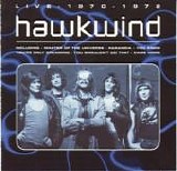 Hawkwind - Live 1970/1972