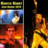Gentle Giant - Live Rome 1974