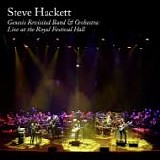 Steve HACKETT - 2019: Genesis Revisited Band & Orchestra: Live At The Royal Festival Hall