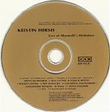 Hersh, Kristin - Live at Maxwell's, Hoboken