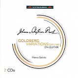 Marco Salcito - Goldberg Variations