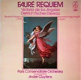Gabriel FaurÃ©, Orchestre De La SociÃ©tÃ© Des Concerts Du Conservatoire, Victori - Requiem, Op 48