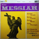 Georg Friedrich HÃ¤ndel, Sir Adrian Boult, The London Philharmonic Choir & The L - Messiah - Record 3
