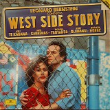 Leonard Bernstein, Kiri Te Kanawa, JosÃ© Carreras, Tatiana Troyanos, Kurt Ollman - West Side Story