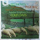 Ludwig van Beethoven, The London Symphony Orchestra & Sir Colin Davis - Symphony No.6 "Pastoral" / Overture "Prometheus"