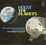 Gustav Holst, BBC Symphony Orchestra & Sir Malcolm Sargent - The Planets