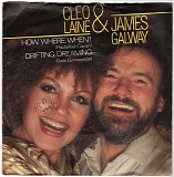 Cleo Laine & James Galway - How, Where, When? (Pachelbel: Canon) / Drifting, Dreaming (Satie: GymnopÃ©die)