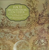Johann Sebastian Bach, The Virtuosi Of England & Arthur Davison - Brandenburg Concertos No. 4 In G Major / No. 5 In D Major / No. 6 In B Flat Major
