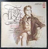 Franz Liszt, Samson FranÃ§ois, Philharmonia Orchestra & Constantin Silvestri - Piano Concerti - No. 1 In Eb Major & No. 2 In A Major