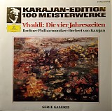 Antonio Vivaldi, Berliner Philharmoniker & Herbert von Karajan - Die Vier Jahreszeiten