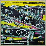 Various & Swiss Clarinet Players - Fo(u)r Clarinets Only