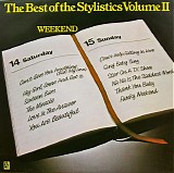 The Stylistics - The Best Of The Stylistics Volume II - Weekend