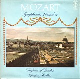 Wolfgang Amadeus Mozart, The Sinfonia Of London & Anthony Collins - Symphonies 40 And 41