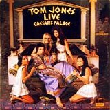 Jones, Tom - Live at Caesar's Palace