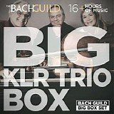 Joseph Kalichstein, Jaime Laredo & Sharon Robinson - Big KLR Trio Box