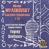 Evgeny Svetlanov - Complete Symphonies Vol 14 - 23, 24