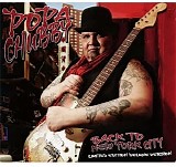 Popa Chubby - Back To New York City  (Ltd.Edition Deluxe)