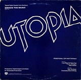 Utopia - Special Radio Sampler From The Album "Deface The Music"