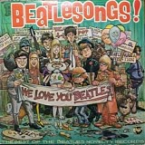 Various artists - Beatlesongs! (The Best Of The Beatles Novelty Records)