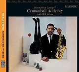 Cannonball Adderley with Bill Evans - Know What I Mean?