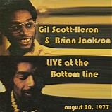 Gil Scott-Heron - 1977.08.02 - The Bottom Line, New York, NY